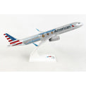 Skymarks American Airlines A321 Medal Of Honor Plastic Model - Scale 1:150