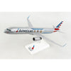 Skymarks American Airlines A321 Medal Of Honor Plastic Model - Scale 1:150