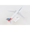 Skymarks American Airlines A321Neo Plastic Model - Scale 1:150