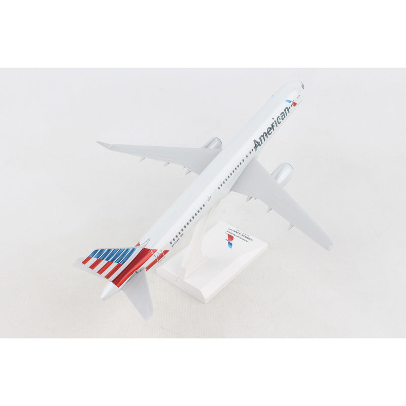 Skymarks American Airlines A321Neo Plastic Model - Scale 1:150