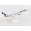 Skymarks American Airlines A321Neo Plastic Model - Scale 1:150