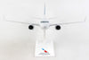 Skymarks American Airlines B737-800 Plastic Model - Scale 1:130