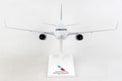 Skymarks American Airlines B737-800 Plastic Model - Scale 1:130