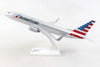 Skymarks American Airlines B737-800 Plastic Model - Scale 1:130
