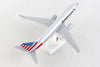 Skymarks American Airlines B737-800 Plastic Model - Scale 1:130
