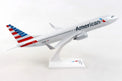 Skymarks American Airlines B737-800 Plastic Model - Scale 1:130
