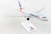 Skymarks American Airlines B737-800 Plastic Model - Scale 1:130