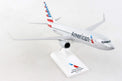 Skymarks American Airlines B737-800 Plastic Model - Scale 1:130