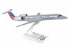 Skymarks American Eagle ERJ-195 Plastic Model - Scale 1:100