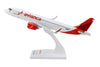 Skymarks Avianca Airbus A320 Neo Plastic Model - Scale 1:150