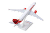 Skymarks Avianca Airbus A320 Neo Plastic Model - Scale 1:150