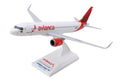 Skymarks Avianca Airbus A320 Neo Plastic Model - Scale 1:150