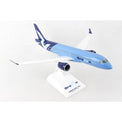 Skymarks Breeze A220-300 Plastic Model - Scale 1:100