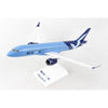 Skymarks Breeze A220-300 Plastic Model - Scale 1:100