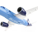 Skymarks Breeze A220-300 Plastic Model - Scale 1:100