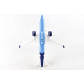 Skymarks Breeze A220-300 Plastic Model - Scale 1:100