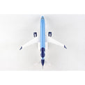 Skymarks Breeze A220-300 Plastic Model - Scale 1:100