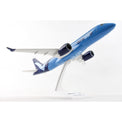 Skymarks Breeze A220-300 Plastic Model - Scale 1:100