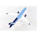 Skymarks Breeze A220-300 Plastic Model - Scale 1:100