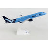 Skymarks Breeze E195 Plastic Model - Scale 1:100