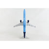 Skymarks Breeze E195 Plastic Model - Scale 1:100