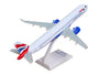 Skymarks British Airways Airbus A321 Neo Plastic Model - Scale 1:150