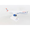 Skymarks British Airways B787-9 Plastic Model - Scale 1:200