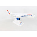 Skymarks British Airways B787-9 Plastic Model - Scale 1:200