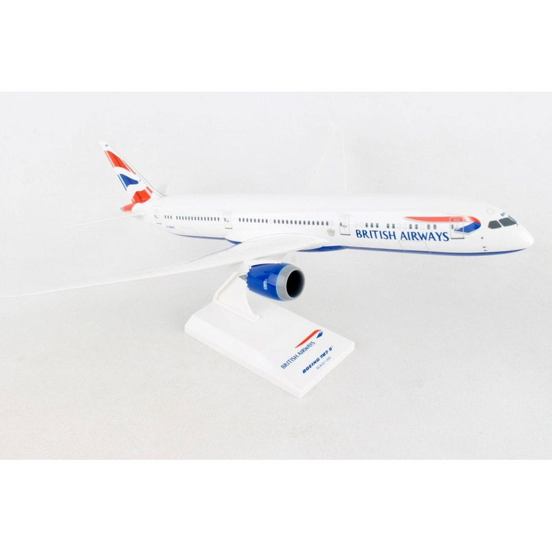 Skymarks British Airways B787-9 Plastic Model - Scale 1:200