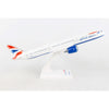 Skymarks British Airways B787-9 Plastic Model - Scale 1:200