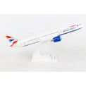 Skymarks British Airways B787-9 Plastic Model - Scale 1:200