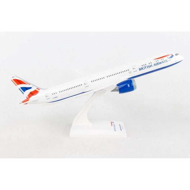 Skymarks British Airways Boeing 787-9 1:200 Scale Plastic Model Aircraft