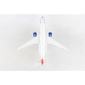 Skymarks British Airways B787-9 Plastic Model - Scale 1:200