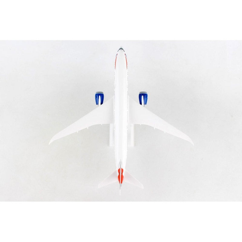 Skymarks British Airways B787-9 Plastic Model - Scale 1:200