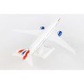 Skymarks British Airways B787-9 Plastic Model - Scale 1:200