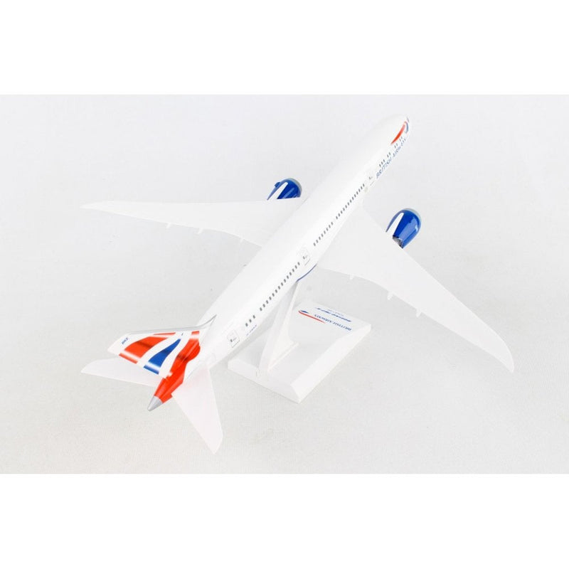 Skymarks British Airways B787-9 Plastic Model - Scale 1:200