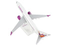 Skymarks Caribbean B737 Max 8 Plastic Model - Scale 1:130