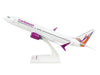 Skymarks Caribbean B737 Max 8 Plastic Model - Scale 1:130
