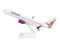 Skymarks Caribbean B737 Max 8 Plastic Model - Scale 1:130