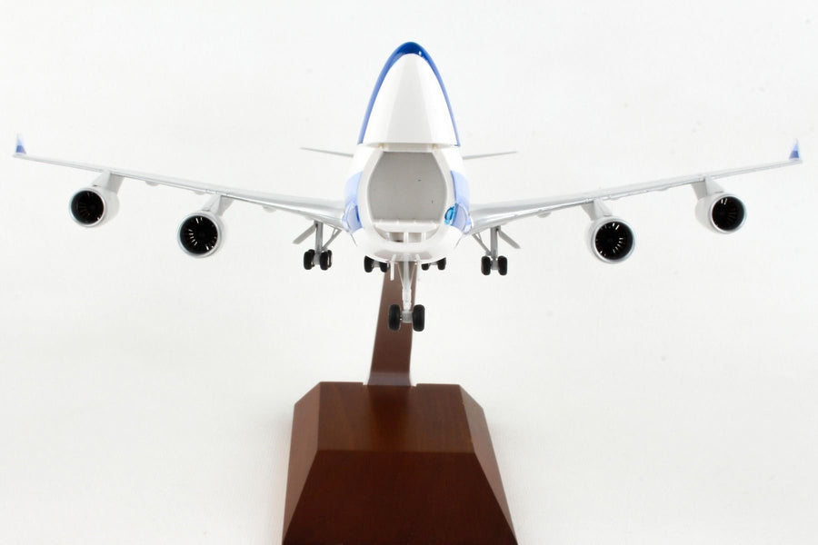 Skymarks China Airlines Boeing 747-400F 1:200 Plastic Model Aircraft