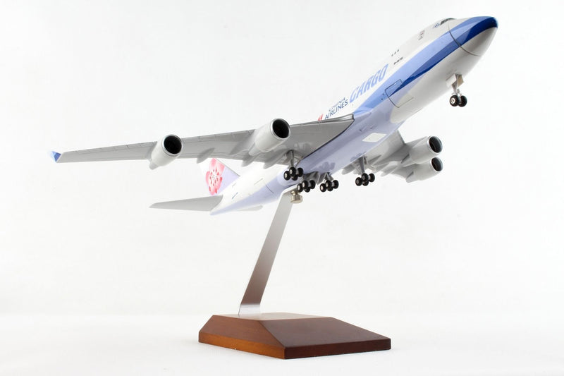 Skymarks China Airlines Boeing 747-400F Plastic - 1/200