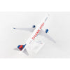Skymarks Delta A321 Thank You Livery Plastic Model - Scale 1:150