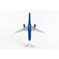 Skymarks Delta A321 Thank You Livery Plastic Model - Scale 1:150