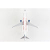 Skymarks Delta A321 Thank You Livery Plastic Model - Scale 1:150