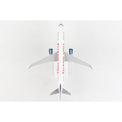 Skymarks Delta A321 Thank You Livery Plastic Model - Scale 1:150