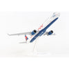 Skymarks Delta A321 Thank You Livery Plastic Model - Scale 1:150