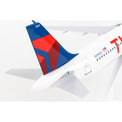 Skymarks Delta A321 Thank You Livery Plastic Model - Scale 1:150