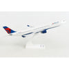 Skymarks Delta A330-300 Plastic Model - Scale 1:200