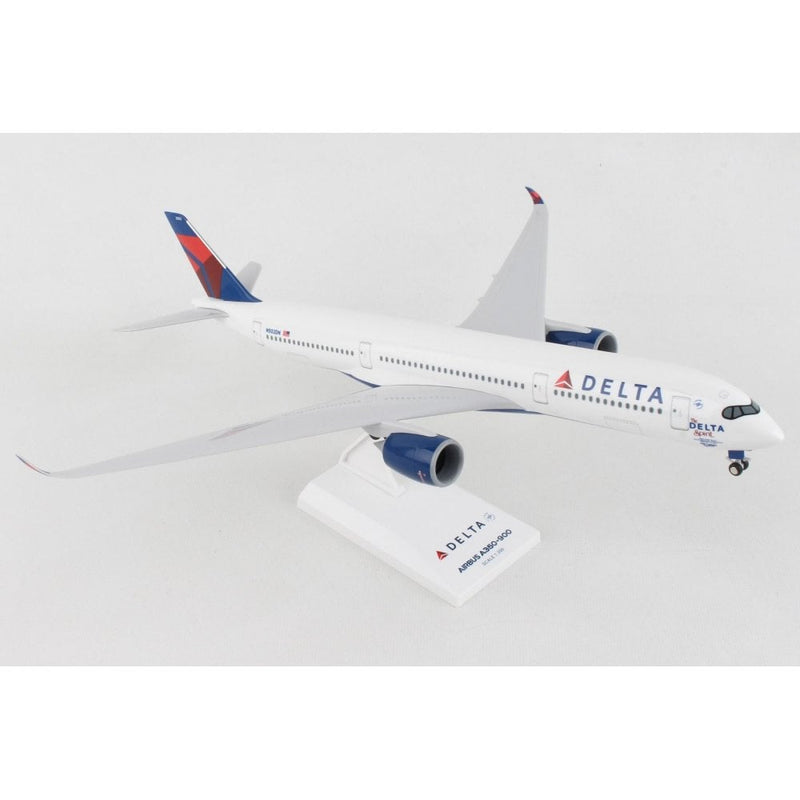 Skymarks Delta A350-900 The Delta Spirit Livery Plastic Model - Scale 1:200