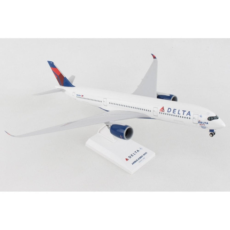 Skymarks Delta A350-900 The Delta Spirit Livery Plastic Model - Scale 1:200
